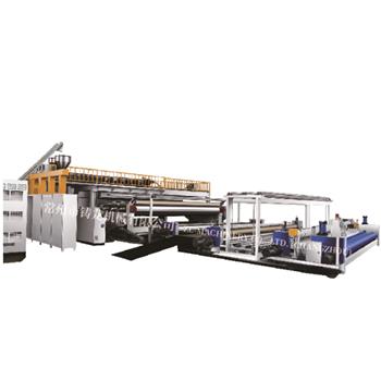 ZLX-GEO系列土工膜、防水板、土工淋膜復(fù)合膜生產(chǎn)線